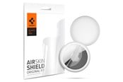 Andra mobiltillbehör - Spigen AirSkin Shield HD 4 Pack - clear - Apple AirTag - AFL03151