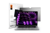 Systemtillbehör - Spigen SafeView 1 Pack - MacBook Air 15" M4/M3/M2 - AFL06951
