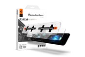 Tablet - Other accessories - Spigen Mercedes Benz Glass tR EZ Fit Anti Glare Screen Protector 2 Pack - A-Class 2021/2020 - AGL03630