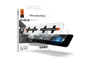Tablet - Other accessories - Spigen Mercedes Benz Glass tR EZ Fit Crystal Clear Screen Protector 2 Pack - A-Class 2021/2020 - AGL03631