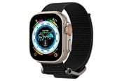 Smartwatch - Accessories - Spigen DuraPro Flex - black - Apple Watch 49mm/46mm/45mm/44mm - AMP02465