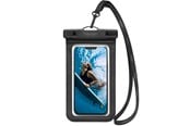 Mobile - Covers & Cases - Spigen Aqua Shield WaterProof Case A601 1 Pack - black - AMP04525