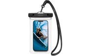 Mobile - Covers & Cases - Spigen Aqua Shield WaterProof Case A601 1 Pack - crystal clear - AMP04526
