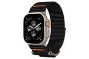 Smartwatch - Accessories - Spigen DuraPro Flex - black - Apple Watch 49mm/46mm/45mm/44mm - AMP05981