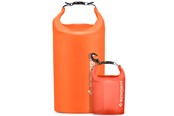 Kameraväskor - Spigen Aqua Shield WaterProof Dry Bag 20L + 2L A630 - sunset orange - AMP06025