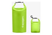 Kameraväskor - Spigen Aqua Shield WaterProof Dry Bag 20L + 2L A630 - cactus green - AMP06027