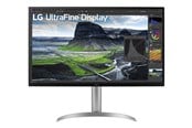 Skärm - 32" LG UltraFine 32UQ850V-W - 3840x2160 (4K) - 60Hz - IPS - 90W USB-C - KVM switch - 32UQ850V-W.AEU