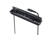 Andra mobiltillbehör - Spigen Tesla Cable Organizer Station - black - Tesla Model Y/3 - ACP07085
