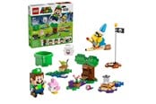 LEGO® - LEGO Super Mario 71440 Äventyr med interaktiva ® Luigi™ - 71440