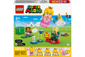LEGO® - LEGO Super Mario 71441 Äventyr med interaktiva ® Peach™ - 71441