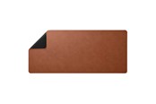 Musmattor och tillbehör - Spigen DeskPad LD302 - brown - APP04763