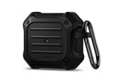 Andra mobiltillbehör - Spigen Tough Armor - black - AirPods 3 - ASD01987