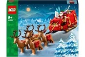 LEGO®  - LEGO 40499 Tomtens släde - 40499