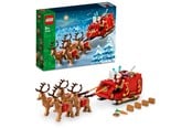 LEGO® - LEGO Icons 40499 Tomtens släde - 40499