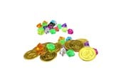 Leksaker - Toi-Toys Pirate Coins and Diamonds - 17654A