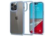 Mobile - Covers & Cases - Spigen Crystal Hybrid - sierra blue - iPhone 14 Pro Max - ACS04640