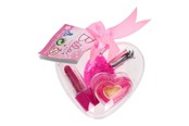 Kreativa spel - Johntoy Make-up Set Heart-shaped - 27624