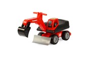 Leksaksbil - Mammoet Toys Cavallino Mammoet Excavator Ride On - 1331MT05