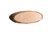 Konst- och hantverksmaterial - Playwood Nameplate Tree bark - Sl 117