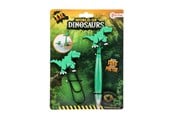 Skoltillbehör - World of Dinosaurs XXL Paperclip with Pen - 46054A
