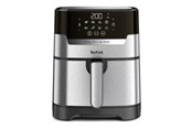 Andra köksapparater - Tefal Easy Fry & Grill EY505D15 - hot air fryer/grill - stainless steel - EY505D15