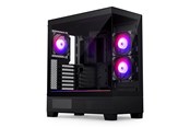 Chassi - Phanteks XT View - Chassi - Miditower - Svart - PH-XT523V1_DBK01