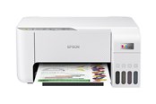 Skrivare - Epson EcoTank L3276 Multifunktions - Färg - Bläck - C11CJ67436