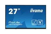 Skärm - 27" iiyama T2755QSC-B1 - 2560x1440 (QHD) - 75Hz - IPS - T2755QSC-B1