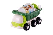 Utomhuslek - Cavallino Toys Cavallino Beach Dump Truck with Bucket Set Green 5 pcs. - 9140SF01