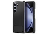Mobile - Covers & Cases - Spigen Slim Armor Slot - black - Samsung Galaxy Z Fold5 - ACS06219