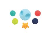 Babyleksaker - LUDI - Multi-ball Puzzle - (LU30065)