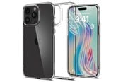 Mobile - Covers & Cases - Spigen Crystal Hybrid - crystal clear - iPhone 15 Pro Max - ACS06446