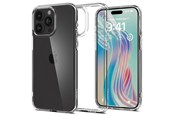 Mobile - Covers & Cases - Spigen Crystal Hybrid - crystal clear - iPhone 15 Pro - ACS06471
