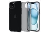 Mobile - Covers & Cases - Spigen Crystal Flex - space crystal - iPhone 15 - ACS06482