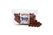 Konst- och hantverksmaterial - Colorations - Pom Poms Brown 100pcs. - CHPOMBR