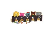 Leksaker - Playwood Marble Game Wild Animals - RS841A