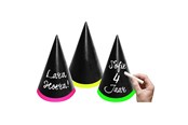 Leksaker - Folat BV Writable Party Hats 6 pcs. - 63704