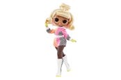 Dockor & Tillbehör - L.O.L. Surprise! - OMG HoS Doll S3 - Speedster - 0035051588580