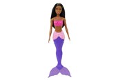 Dockor & Tillbehör - Barbie Dreamtopia Mermaid Doll - Purple - HGR06