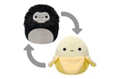Docka, bamse och tillbehör - Squishmallows Flip-a-Mallows Junie and Aron 13 cm - 0196566410893