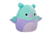 Docka, bamse och tillbehör - Squishmallows Minerva the Griffin 19 cm - 0196566411463