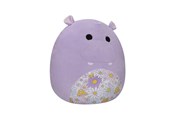Docka, bamse och tillbehör - Squishmallows Hanna the Hippo 19 cm - 0196566411548