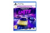 Spel - Asphalt Legends Unite (Supercharged Edition) - Sony PlayStation 5 - Racing - 5016488141222