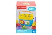 Babyleksaker - Fisher Price Baby's First Blocks - FFC84