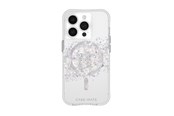 Mobile - Covers & Cases - Case Mate Karat Touch of Pearl case - MagSafe - iPhone 15 Pro - CM051478