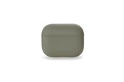 Kameraväskor - Decoded Silicone Aircase - olive - Airpods 3 - D21AP3C1SOE