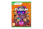 Spel - Funko Fusion - Microsoft Xbox Series X - Action - 811949037817