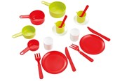 Rollek - Ecoiffier 100% Chef Pan with Crockery - 973