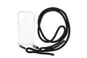 Mobile - Covers & Cases - Mobile Origin Lanyard Case - clear - iPhone 14 - LYC-S-CLR-14