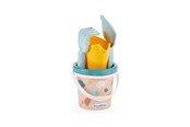 Utomhuslek - Ecoiffier Bucket Set Small Ocean 5 pcs. - 306